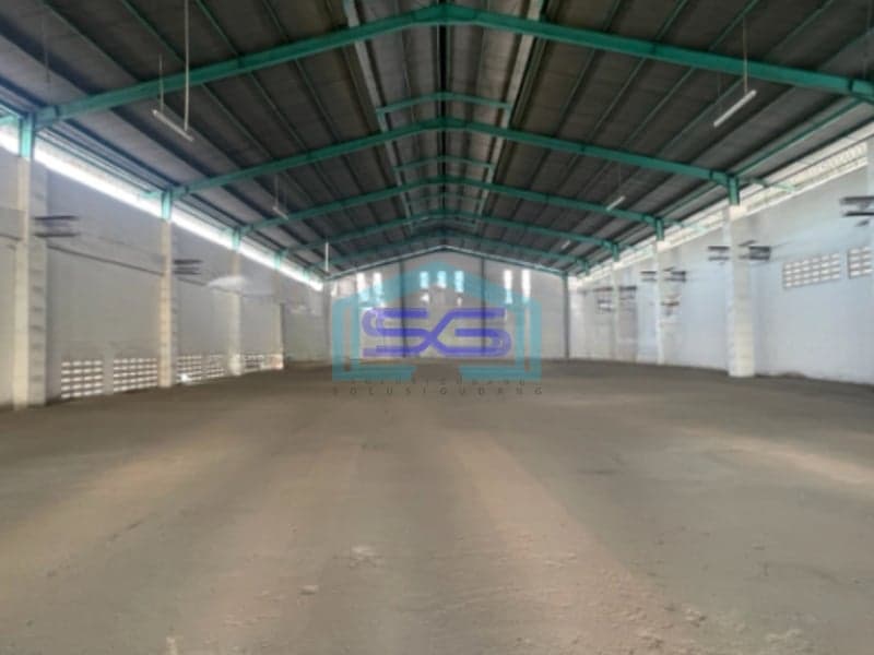 Disewakan Gudang Di Kawasan JIEP Pulogadung Jakarta Timur Luas 1038m2