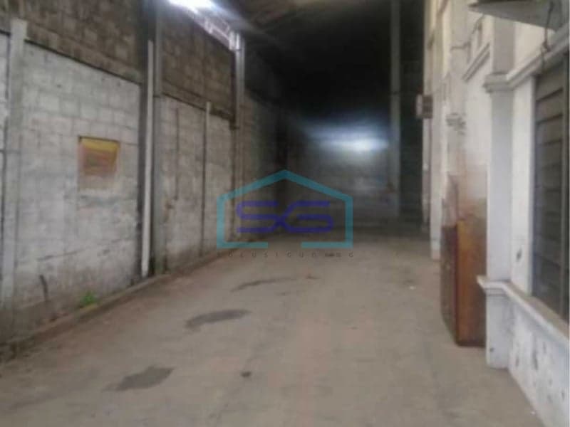 Dijual Gudang Luas Bangunan 2912 m² Lokasi di Semarang