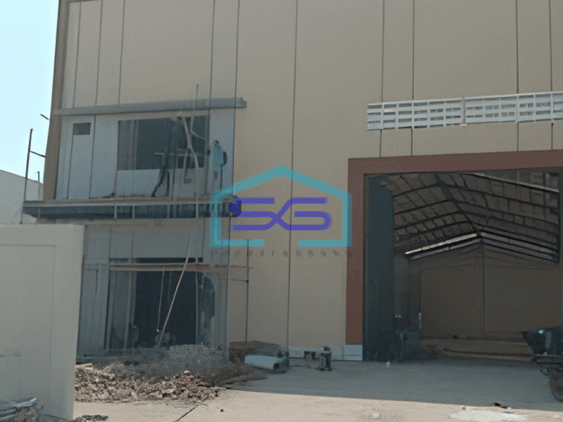 Disewakan Gudang di Laksana Tangerang