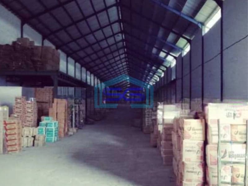 Dijual Ruang Usaha Lokasi Strategis di Sukun Malang Luas Bangunan 5700 m²