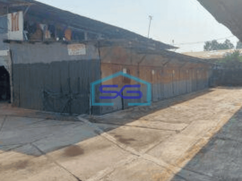 Disewakan Gudang di Pulogebang Jakarta Timur