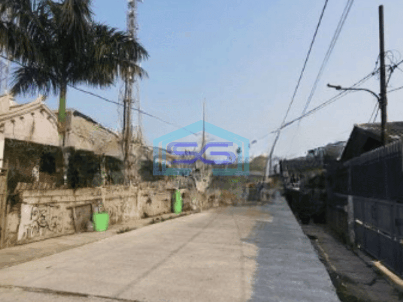 Dijual Tanah di Penjaringan  Pusat Gudang  Industri  Jakarta Utara Harga Bisa di Nego
