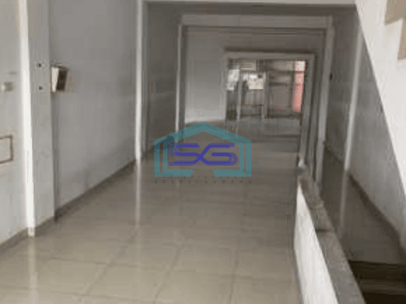 Disewakan Ruko Luas Bangunan  500 m² di Ciputat Tangerang