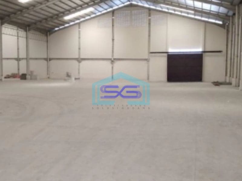 Dijual Gudang New Kawasan GIIC Deltamas Cikarang Pusat Bekasi LT 4200m2