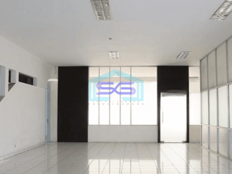 Dijual Kantor Di Terusan Buah Batu Luas Bangunan 1200 m²