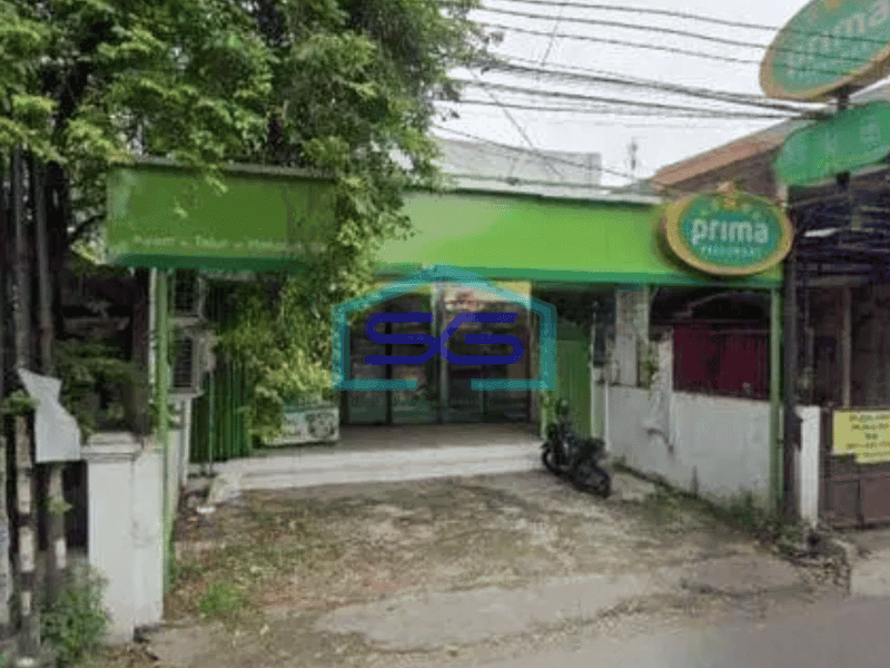 Disewakan ruko murah siap pakai di sidoarjo