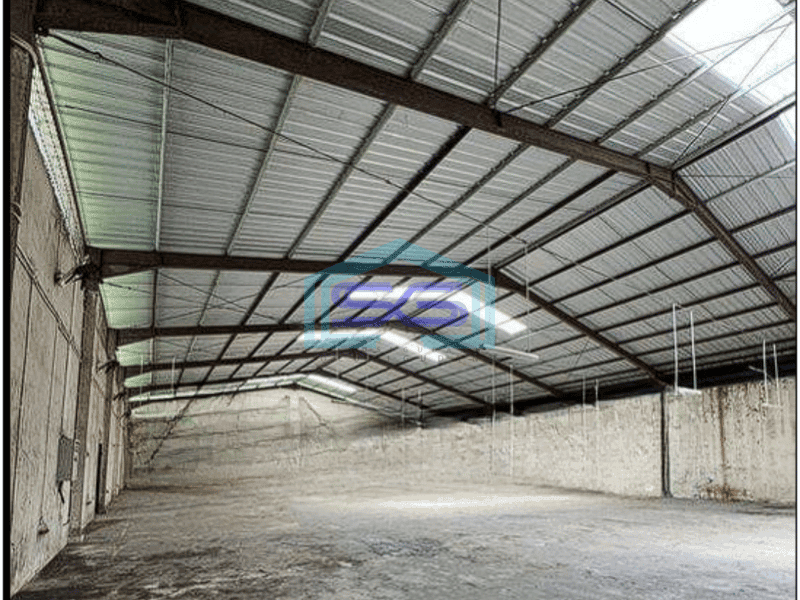 Disewakan gudang bagus 900m² di Batu Ceper