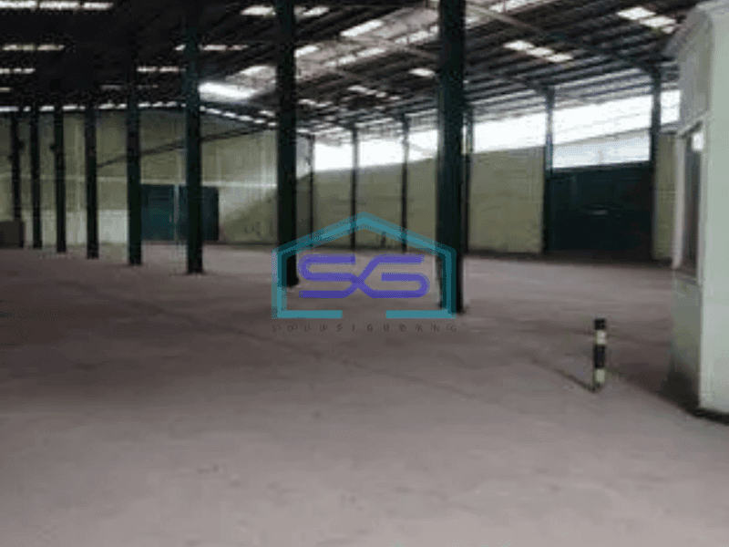 Dijual Cepat Gudang Sunter Luas 2700m Gudang Jakarta Utara