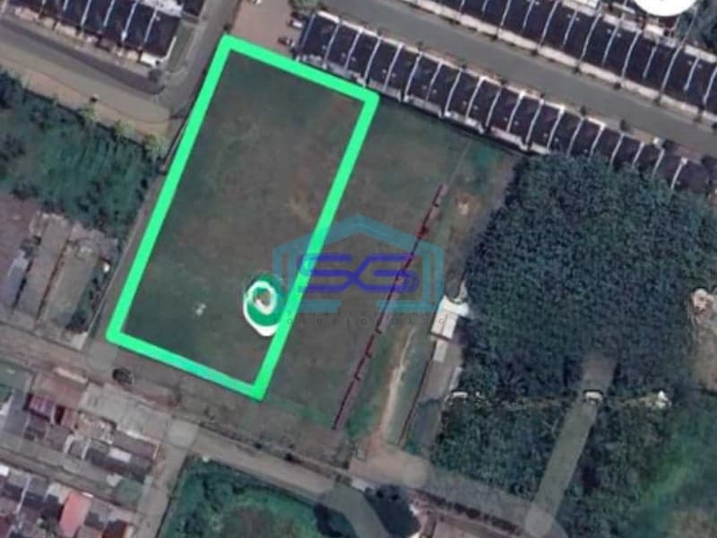 Dijual Tanah Siap Pakai Super Strategis Di Panongan Tangerang Luas 4785m2