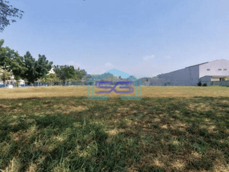 Dijual Tanah Luas 5789 m² Lokasi Strategis di Marunda Jakarta Utara