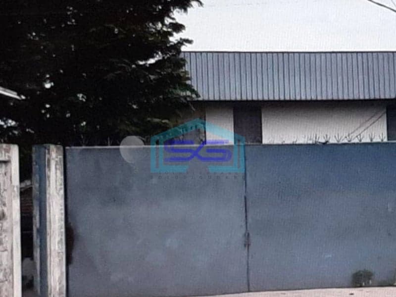Dijual Gudang di Cicadas Gunung Putri Bogor Lokasi Strategis LT 42190m2