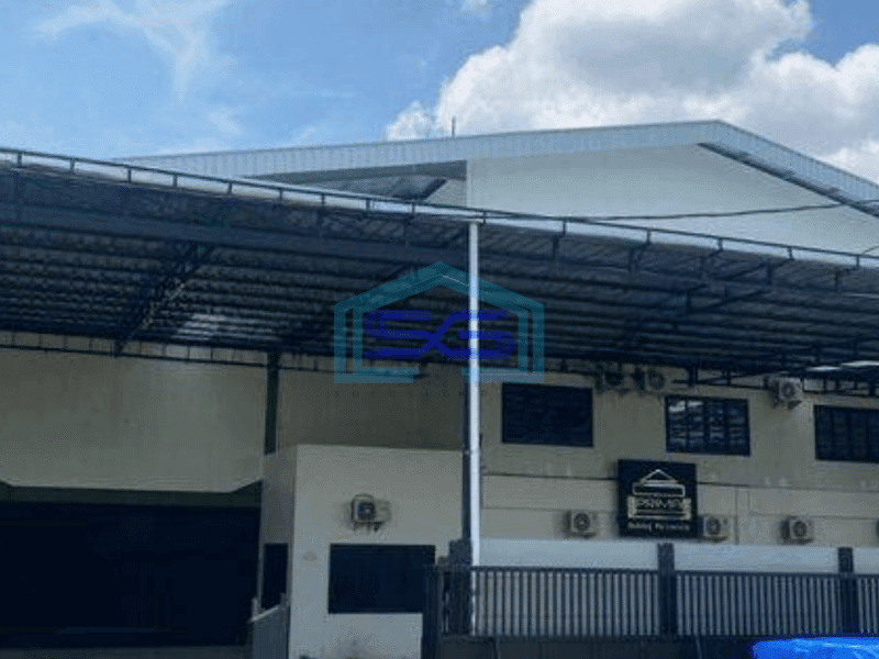 Dijual Gudang Bagus di Kawasan Industri Candi Gatot Subroto kic Gatsu