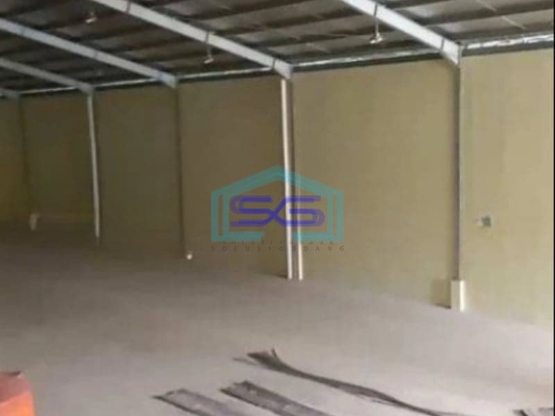 Disewakan Gudang Baru Bagus Strategis Taman Tekno BSD Tangerang