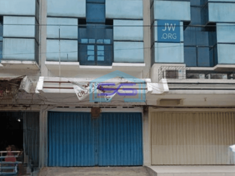 Dijual Ruko 3 Lantai Luas Bangunan  185 m² di Cibodas Tangerang