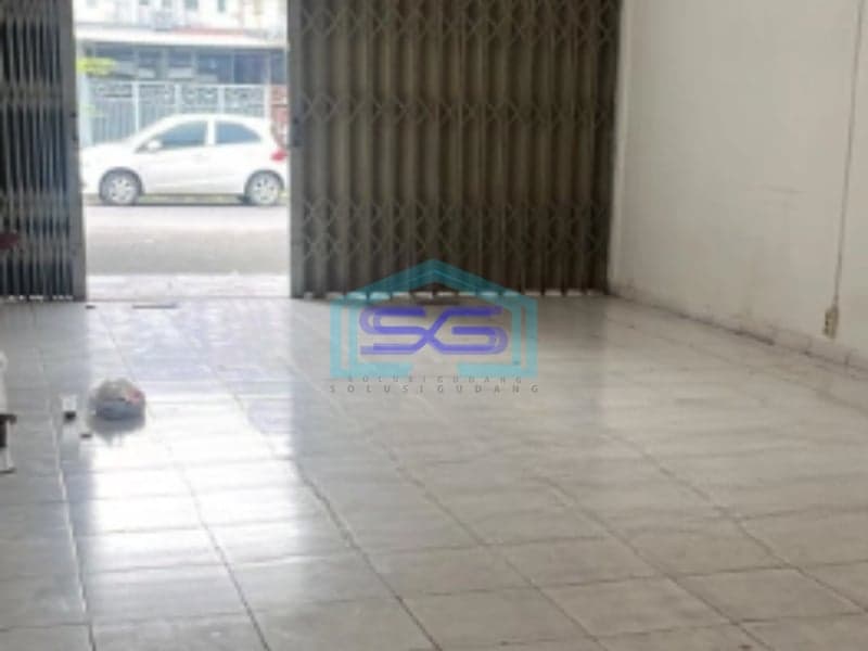 Dijual Ruko Luas Tanah  136 m² di Mekar Wangi Bandung