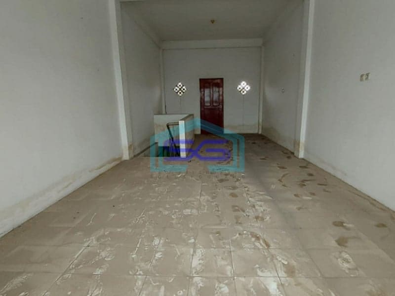 Dijual Ruko 3 Lantai Strategis di Jalur Utama Palembang LB 139m2