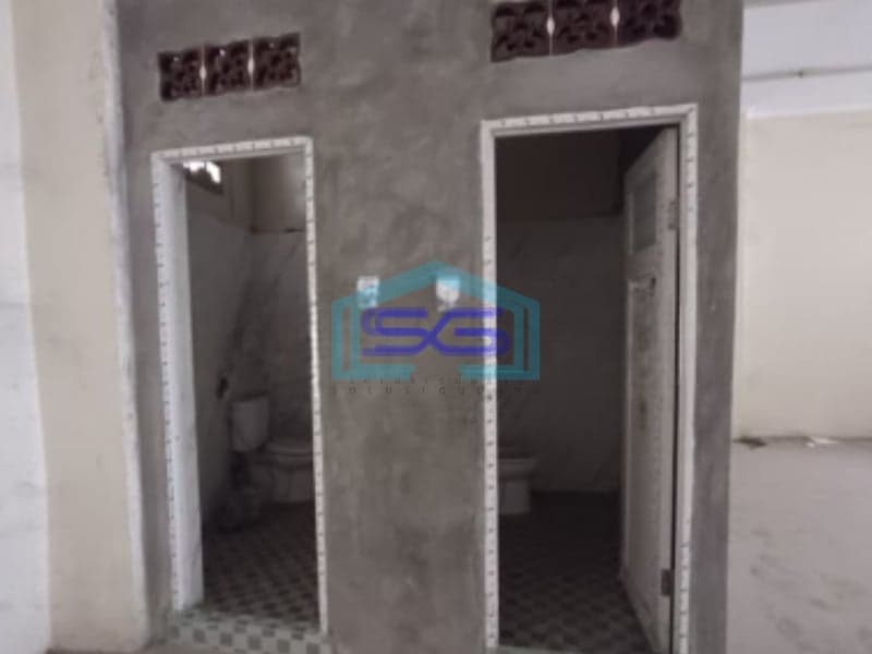Disewakan Ruko Siap Pakai Ruko Panjang di Babelan Square Bekasi Luas Bangunan  910 m²