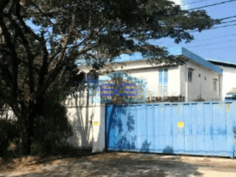 Dijual Gudang Dalam Kawasan Industri Gatot Subroto Semarang LT 6497m2