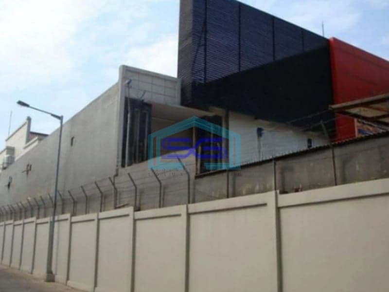 Dijual Pabrik Industri Percetakan Bangunan 2 Lantai di Pondok Labu Jakarta Selatan LT 900m2