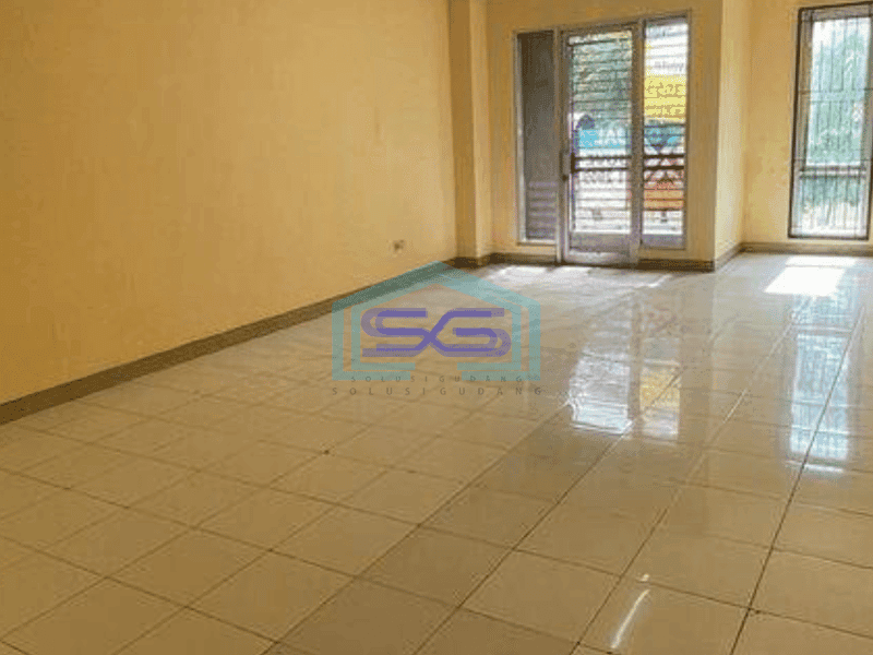 Dijual Ruko Flourite di Gading Serpong Tangerang