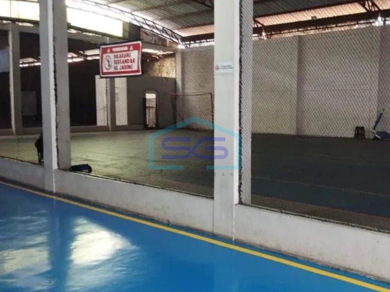 Dijual Gudang & Ruang Usaha Mainroad Cimahi Jawa Barat Luas Tanah 5000m²