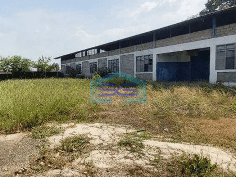 Dijual Gudang Siap Pakai di Kota Bekasi Luas Tanah 4000m2 Strategis