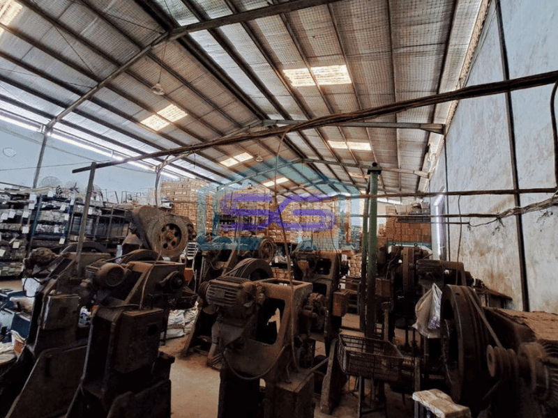 Dijual Gudang di sepatan timur - Tangerang