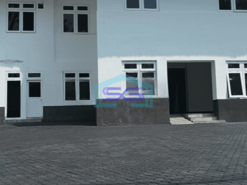 Dijual Kantor 8 Lantai Di Menteng Luas Tanah 1046 m²