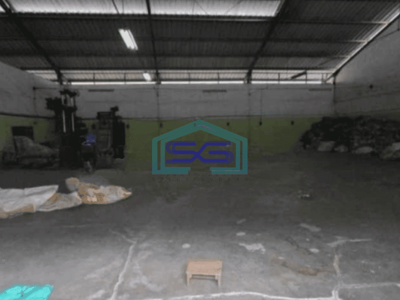 Dijual gudang industri lokasi Cemani Sukoharjo luas 2280m