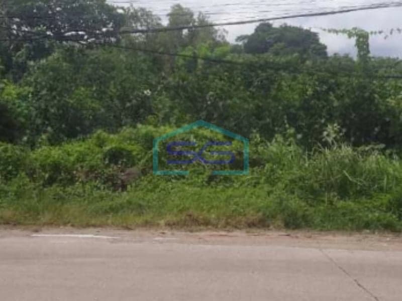 Dijual Tanah Sertifkat SHM Luas Tanah 2500 m² Lokasi di Serang