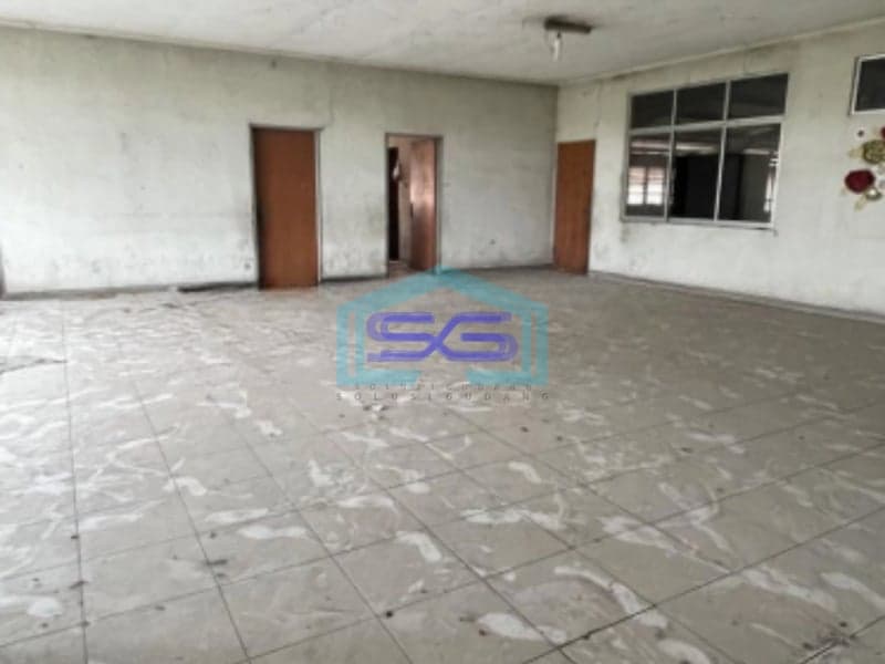 Dijual Gudang di Jababeka Bekasi Sudah Renovasi HGB Luas Tanah 10000m2