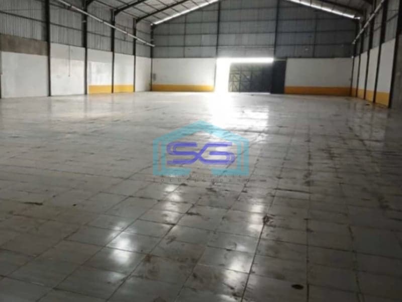 Disewakan Gudang Zona Industri Strategis Delanggu Klaten Jawa Tengah LB 1700m2