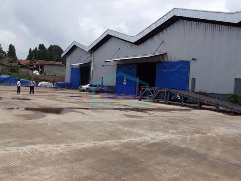 Dijual Gudang Super Luas di Kawasan Industri Tambun Bekasi
