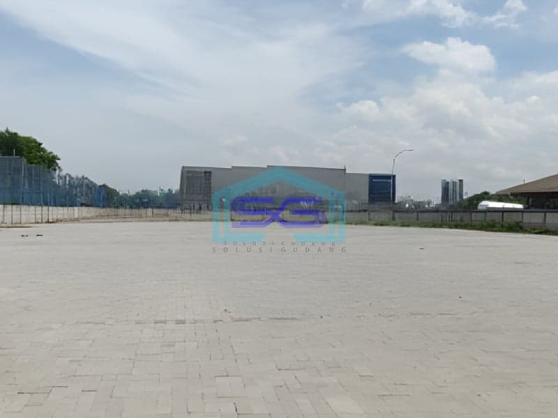 Dijual Tanah Luas 15174 m² Lokasi di Cakung Jakarta Timur