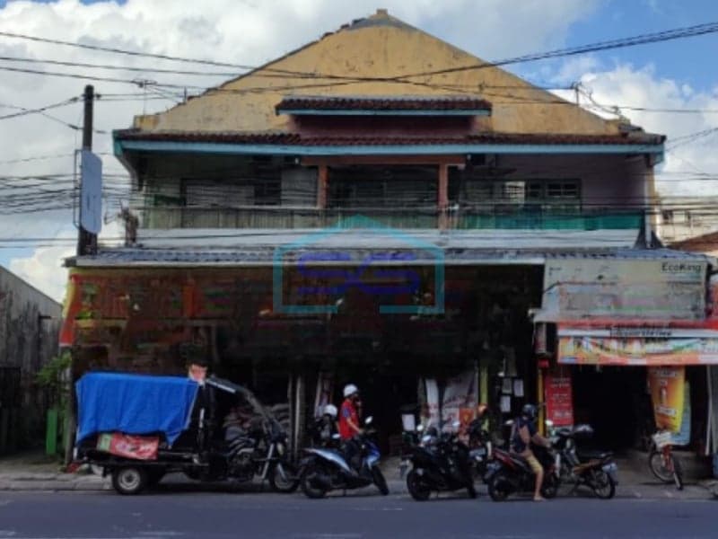 Dijual Ruko Strategis di Sleman Yogyakarta LT 252m2