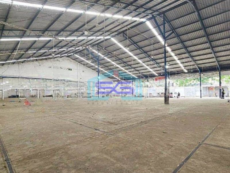 Disewakan Gudang Siap Pakai di Malang Luas Bangunan 1330m2 Kawasan Industri