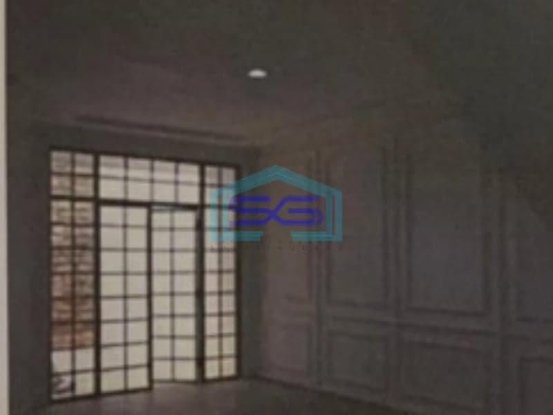 Dijual Ruko di Jl Raya Tanjung Duren Jakarta Barat Sudah Renovasi SHM LB 250m2