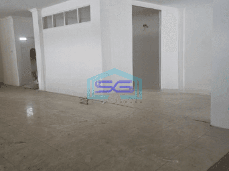 Disewakan Gudang Akses Container 40 Feet Luas Tanah  200 m² di Kelapa Gading Jakarta Utara