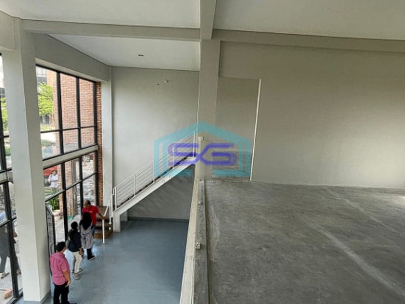 Dijual Ruko Komplek Sriwalk Jalan H.M Noerdin Pandji Palembang LB 220m2