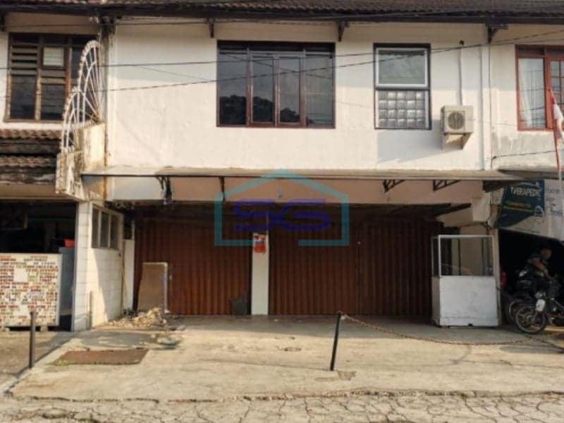 Dijual Ruko Murah dan Bagus di Kopo Permai Cangkuang, Bandung Jawa Barat LT 120m2
