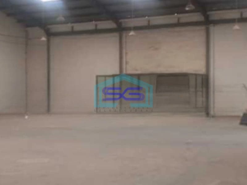 Disewakan Gudang Luas Bangunan 870 m² Lokasi Jatake Tangerang