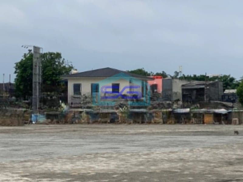Disewakan Tanah Murah Luas 19000 m² Lokasi di Cilincing Jakarta Utara