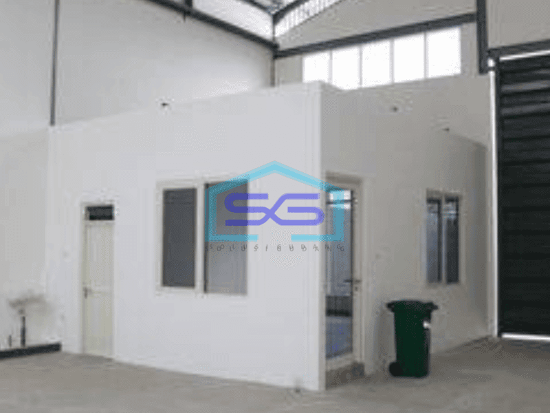 Disewakan Gudang di Sidoarjo Jawa Timur