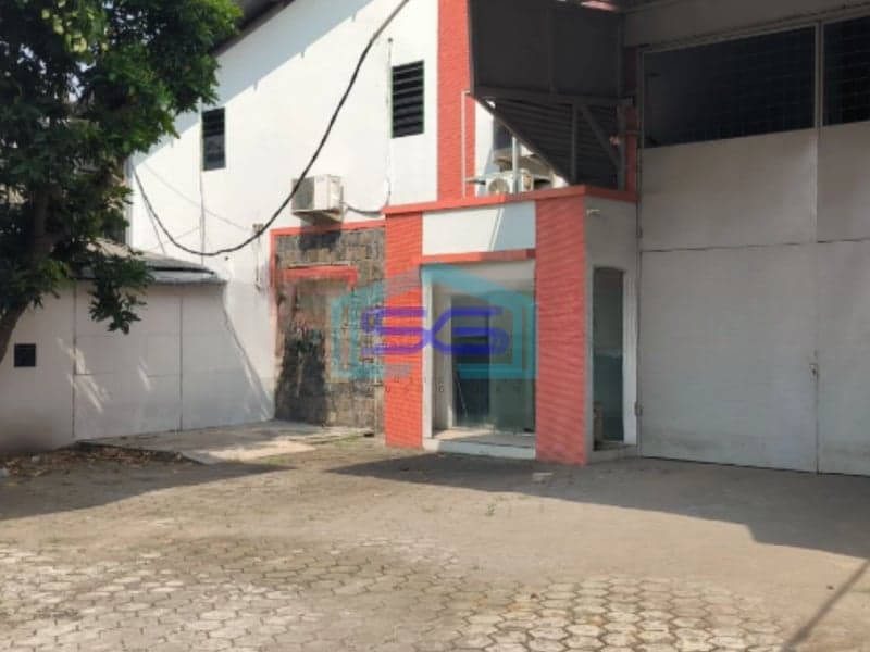 Disewakan Gudang Dan Office Kavling di Daerah Cipondoh Tangerang LB 800m2