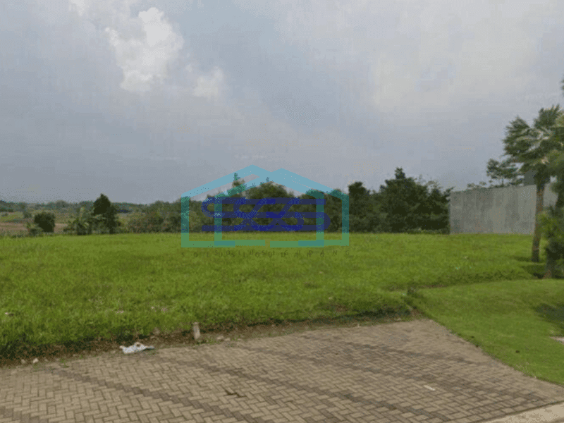 Dijual Kavling Keren View Danau di Kota Baru Parahyangan, Bandung