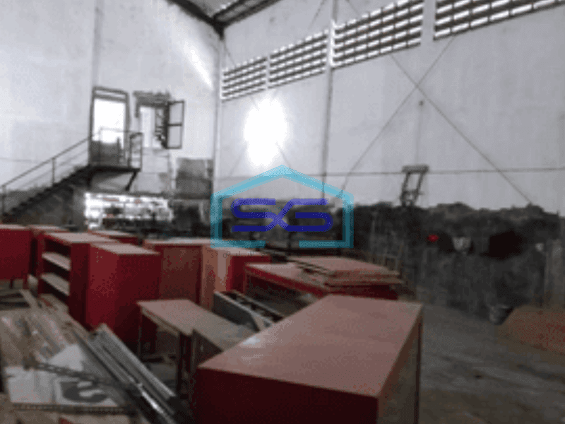 Dijual Ruko dan Gudang di Sidoarjo Jawa Timur