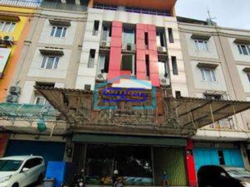 Dijual Ruko Gandeng di Jelambar Jakarta Barat