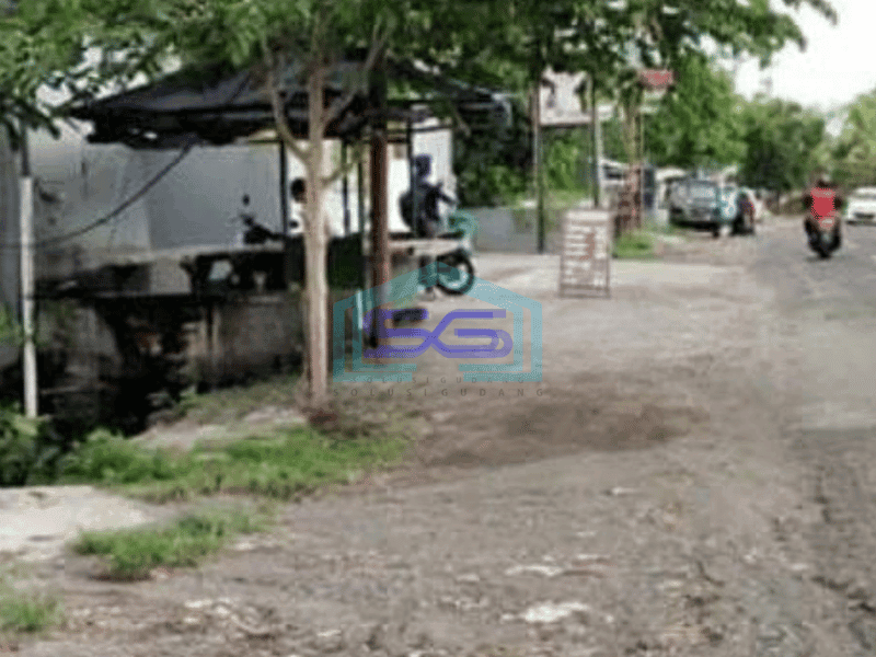 Dijual Tanah di jalan utama cocok untuk ruko Denpasar Bali