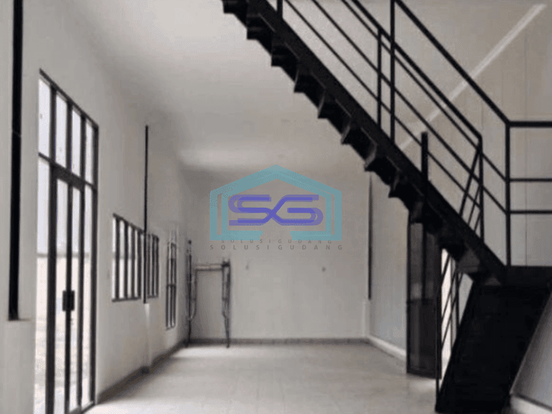 Dijual Gudang Ada Kantor Luas Tanah 12000 m² di Balaraja Tangerang
