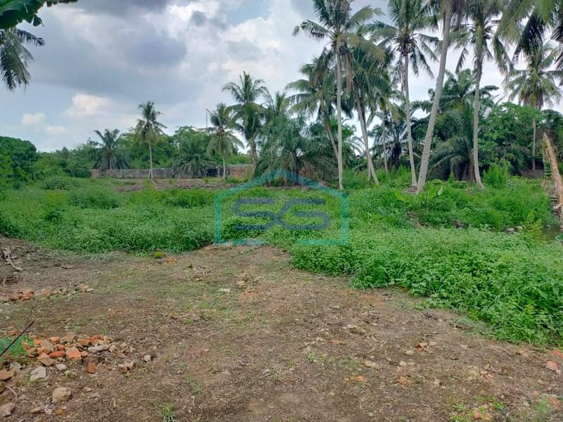 For Sale: Easily Accessible Land in Palembang City, South Sumatra Land Area: 2 Hectares